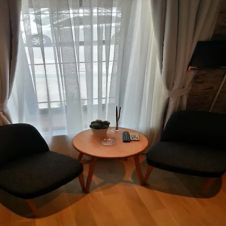 No 18 Boutique Apartment Istanbul