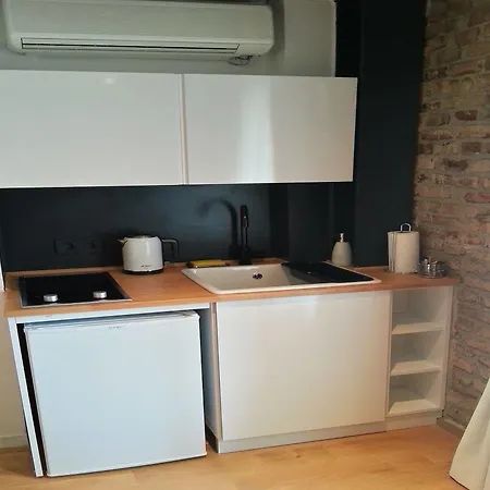 Apartment No 18 Boutique Istanbul