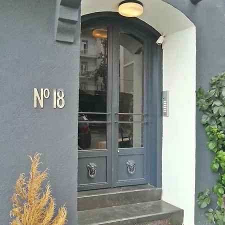 No 18 Boutique * Istanbul