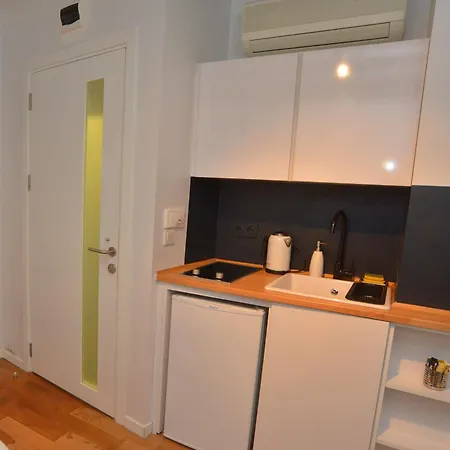 No 18 Boutique Apartment Istanbul